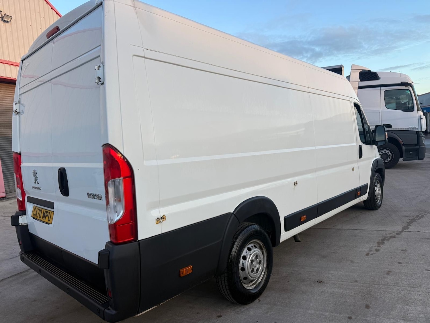Used Peugeot Boxer 2020 for sale - 76799078: Photo 18