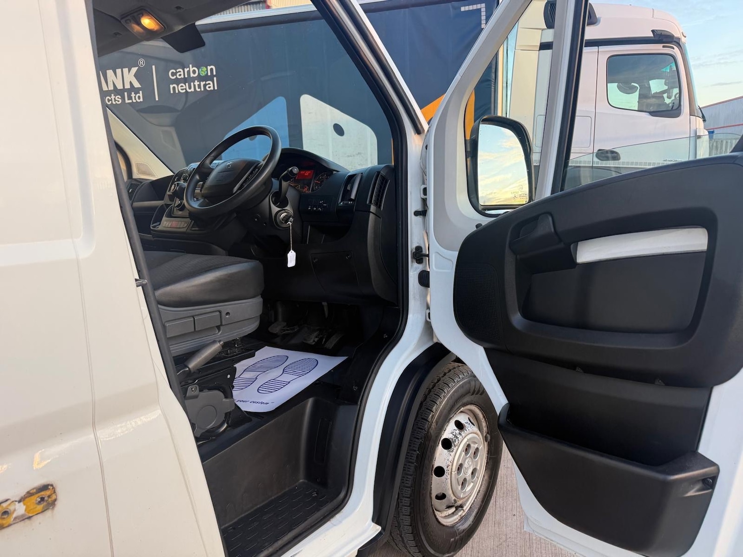 Used Peugeot Boxer 2020 for sale - 76799078: Photo 20