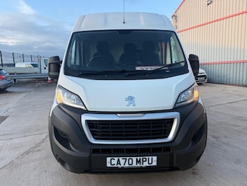 Used Peugeot Boxer 2020 for sale - 76799078: Photo