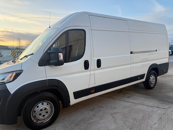 Used Peugeot Boxer 2020 for sale - 76799078: Photo