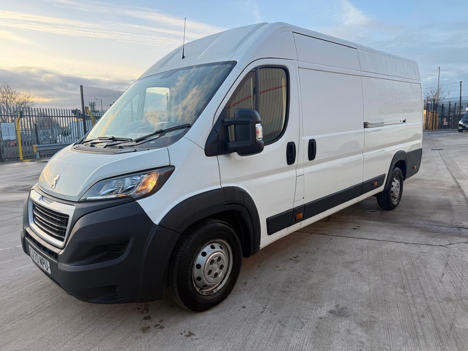 Used Peugeot Boxer 2020 for sale - 76799078: Photo 5