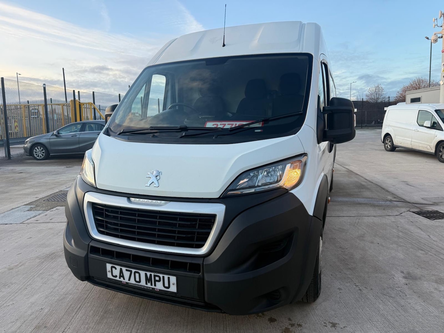 Used Peugeot Boxer 2020 for sale - 76799078: Photo 6