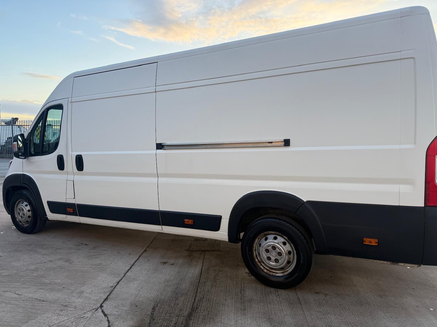 Used Peugeot Boxer 2020 for sale - 76799078: Photo 9