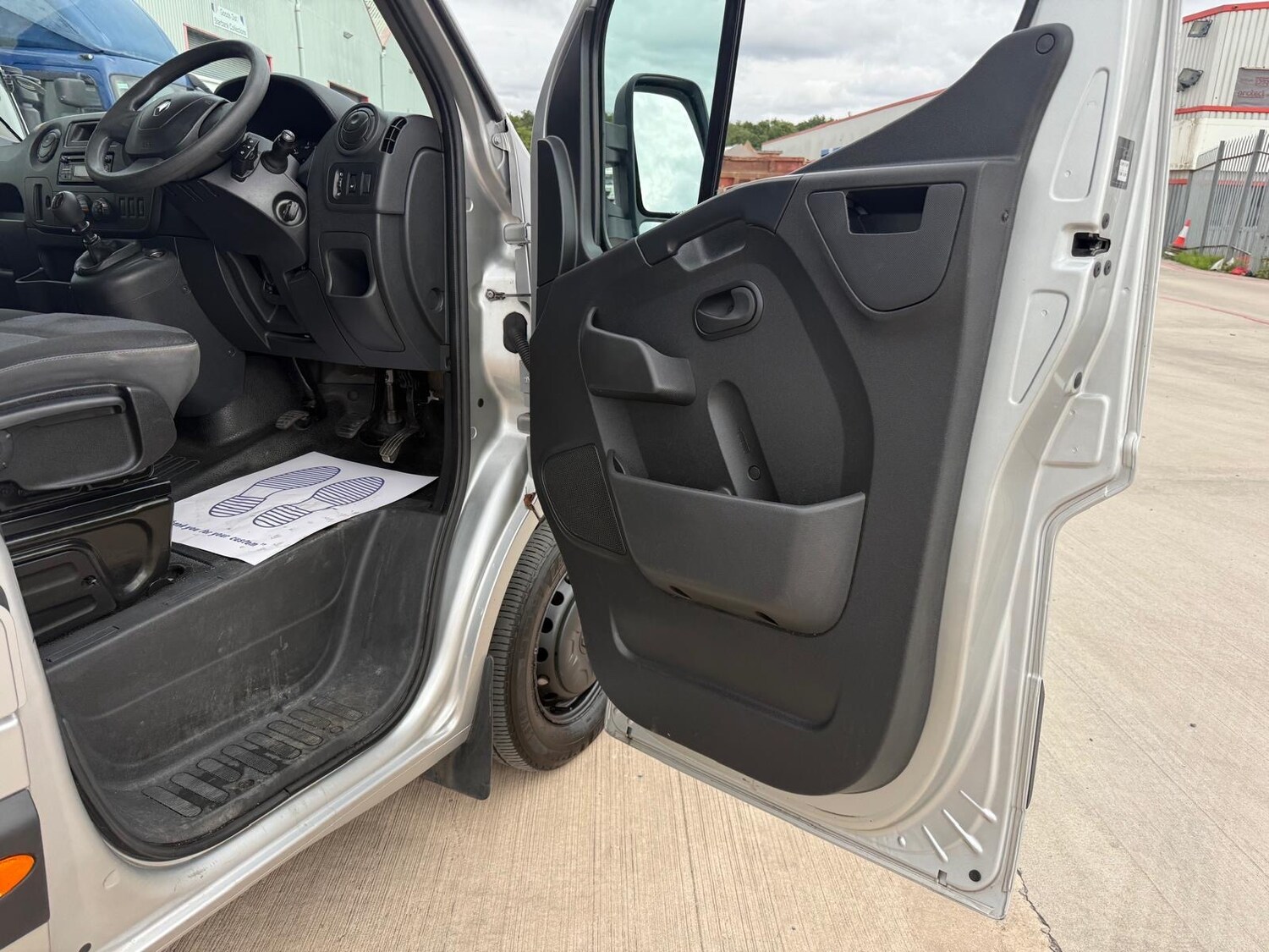 Vehicle 21