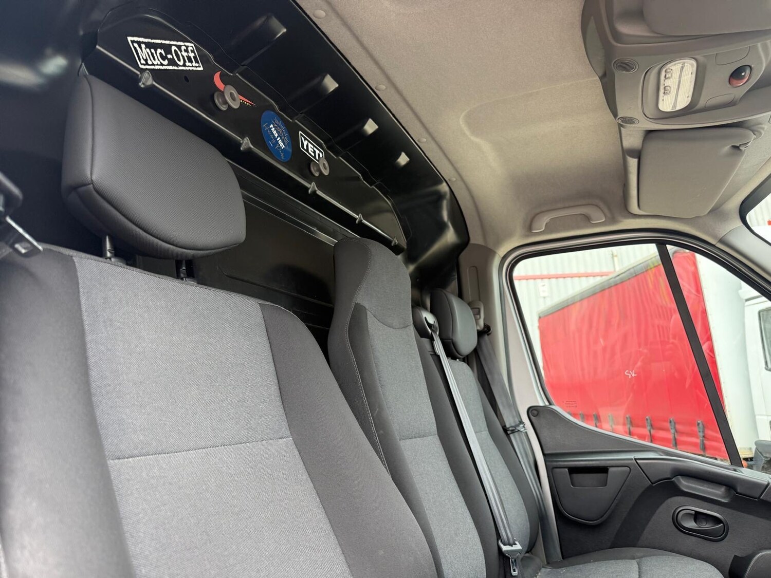 Vehicle 22