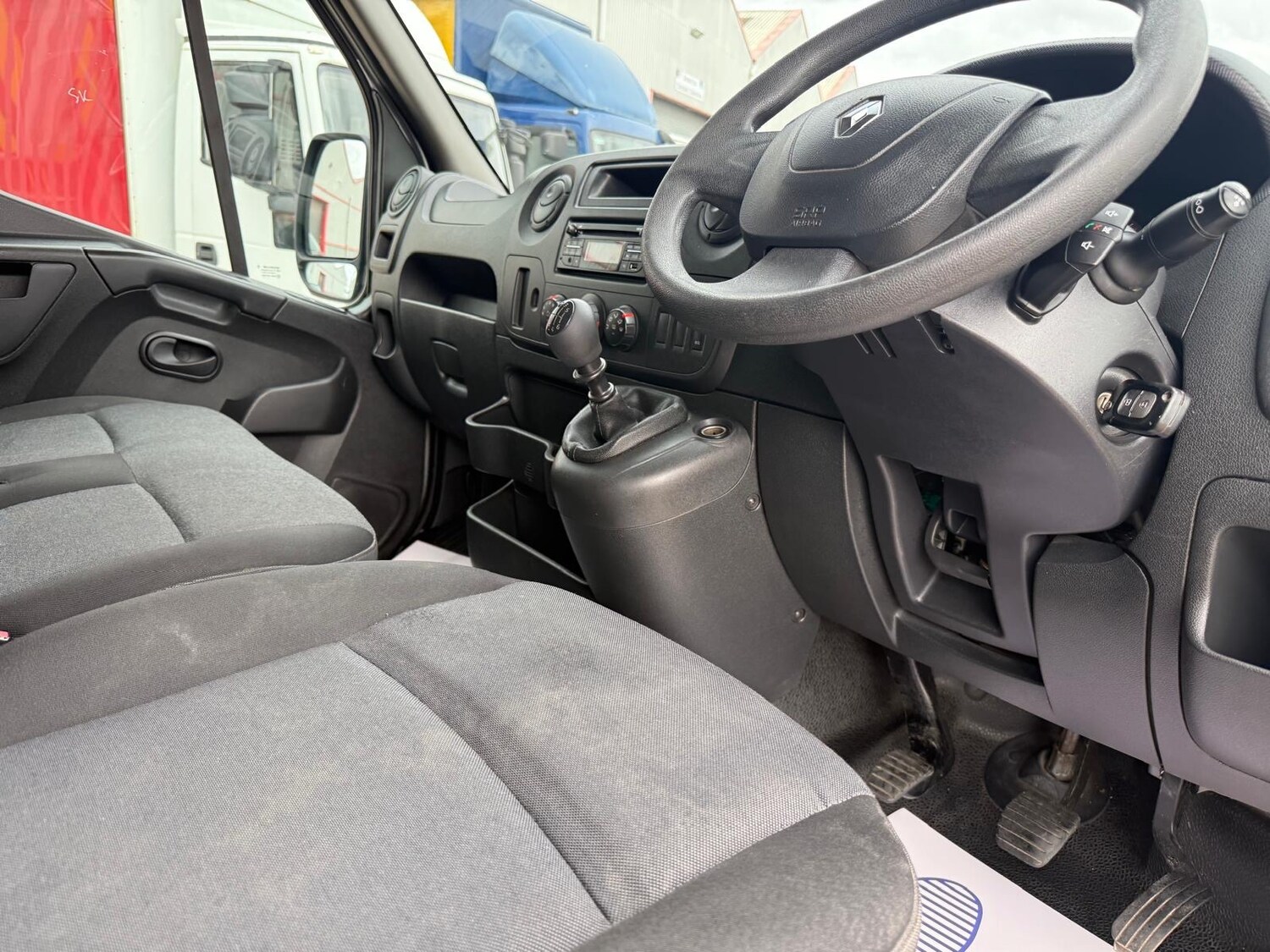 Vehicle 23