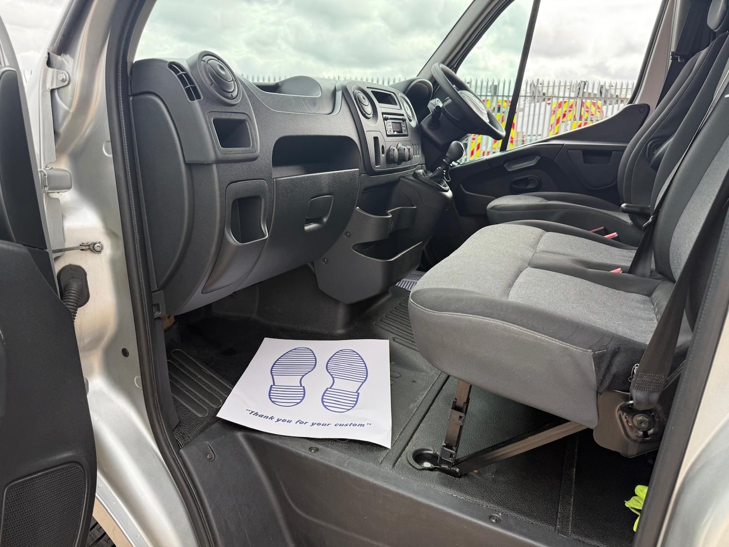 Vehicle 30