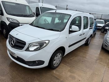 Used Mercedes-Benz Citan 2015 for sale - 79683388: Photo