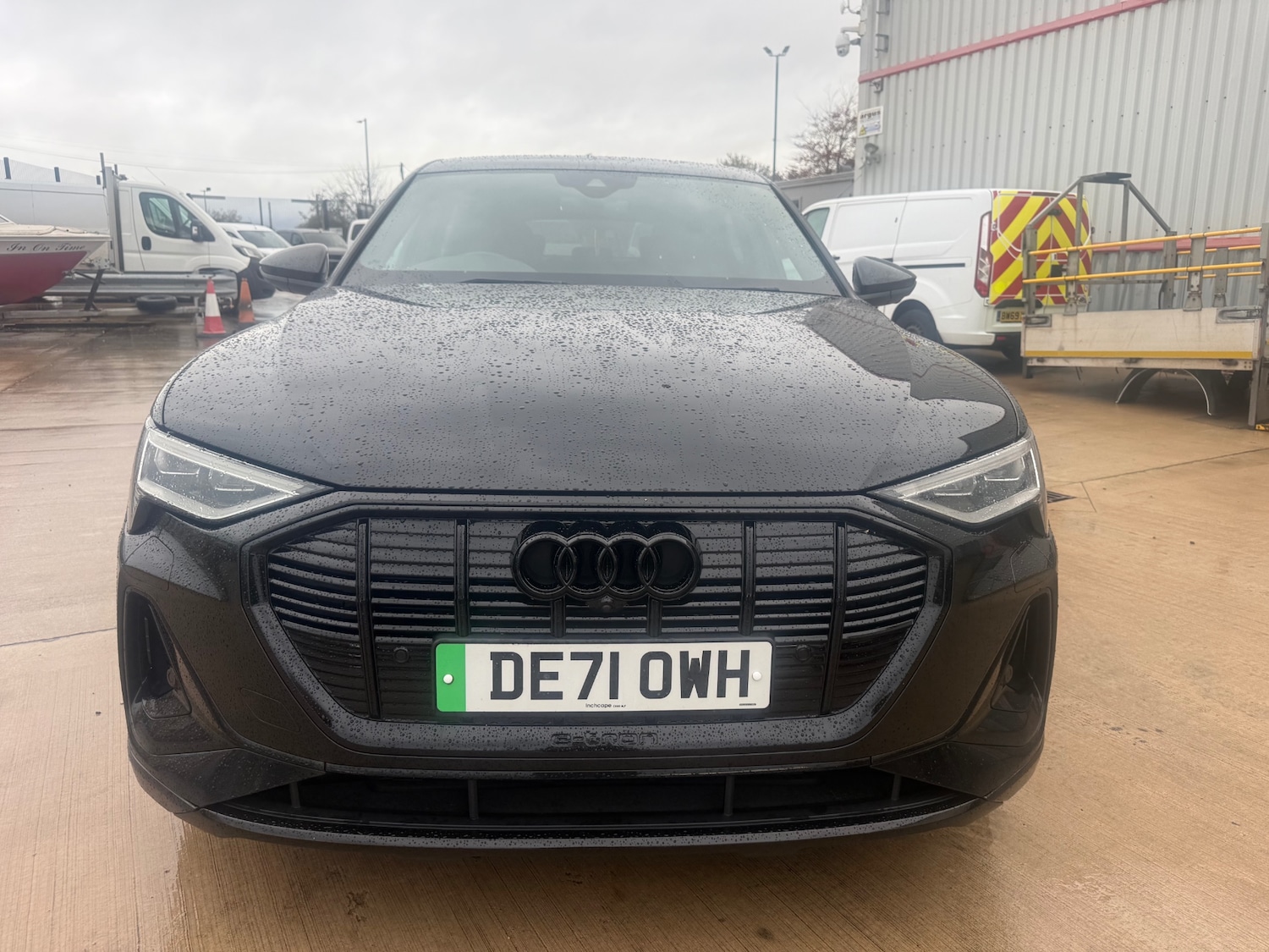 Used Audi e-tron 2021 for sale - 76693143: Photo 3