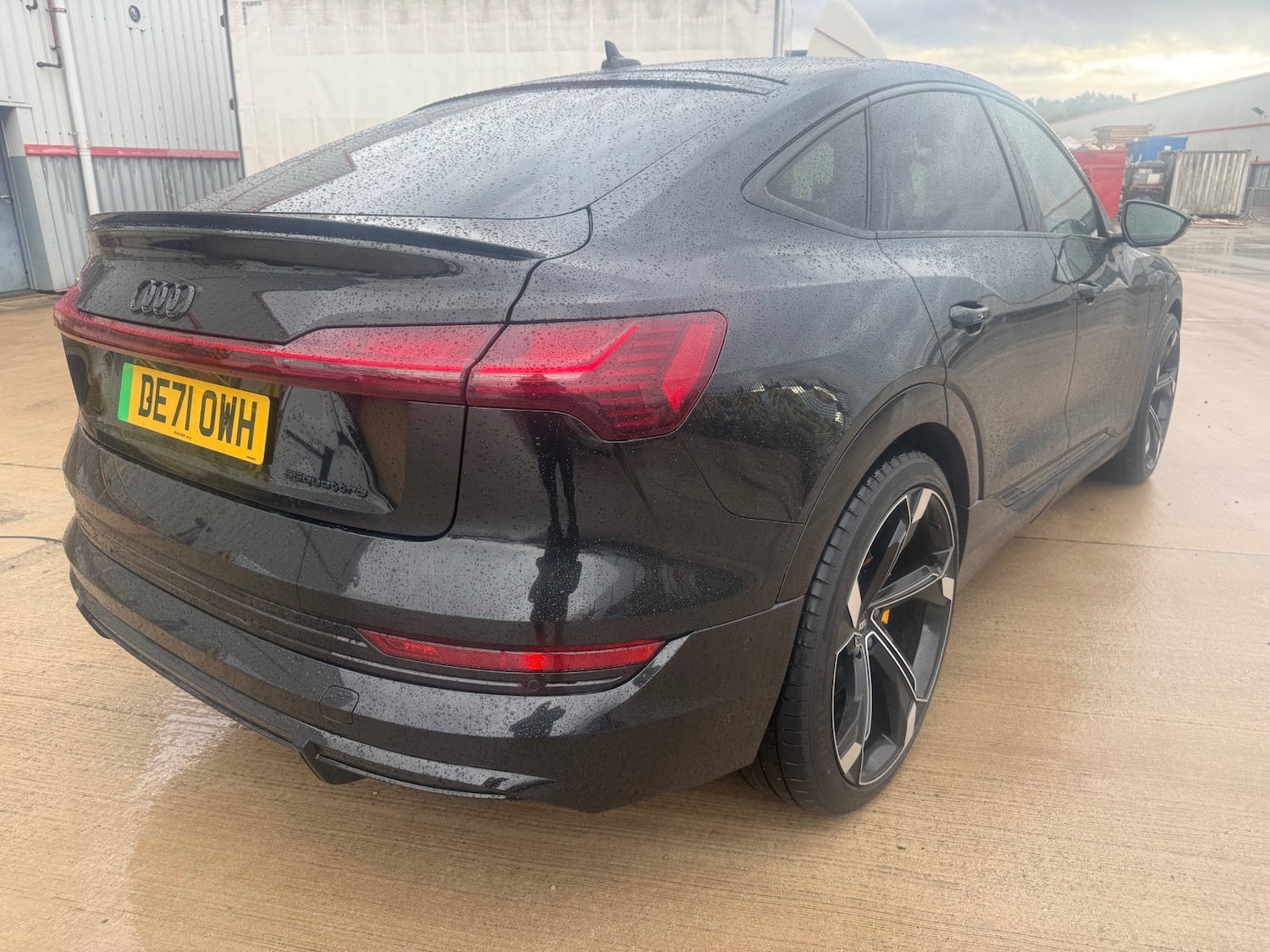 Used Audi e-tron 2021 for sale - 76693143: Photo 6