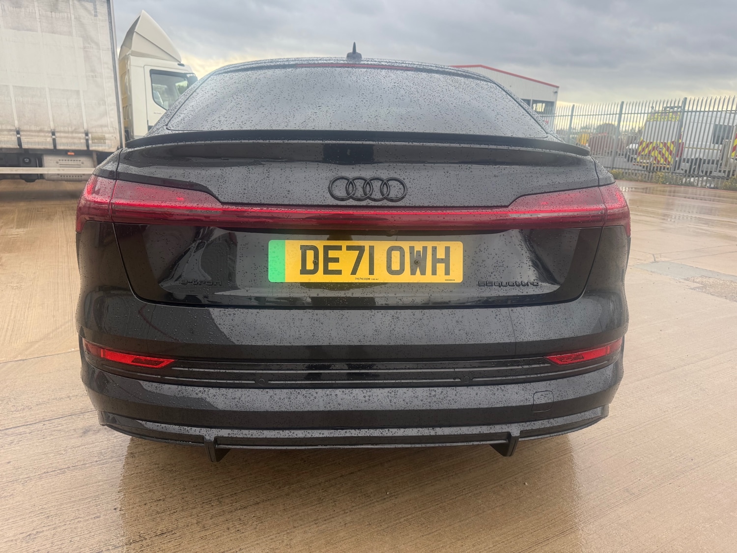 Used Audi e-tron 2021 for sale - 76693143: Photo 7