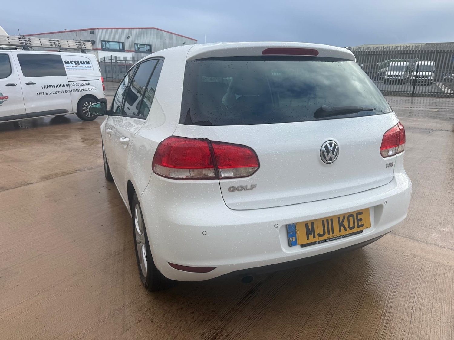 Used Volkswagen Golf 2011 for sale - 77233969: Photo 13