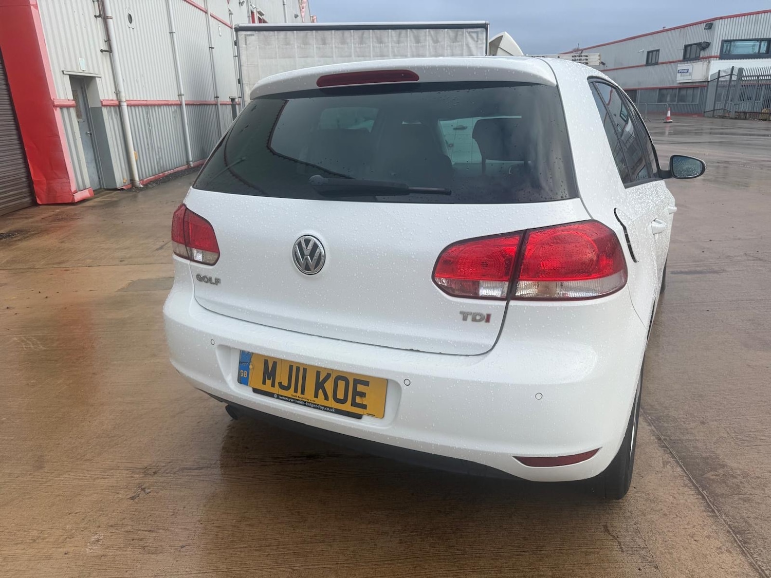 Used Volkswagen Golf 2011 for sale - 77233969: Photo 14