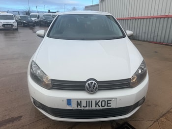 Used Volkswagen Golf 2011 for sale - 77233969: Photo