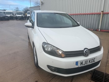 Used Volkswagen Golf 2011 for sale - 77233969: Photo