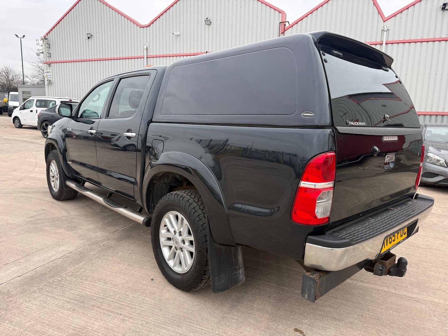 Used Toyota Hilux 2015 for sale - 77591977: Photo 10