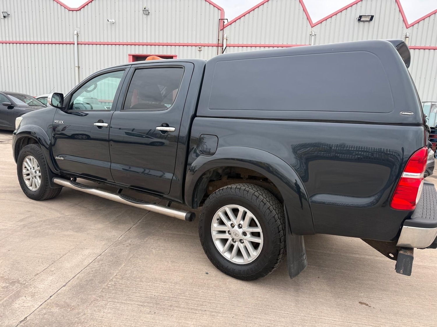 Used Toyota Hilux 2015 for sale - 77591977: Photo 11