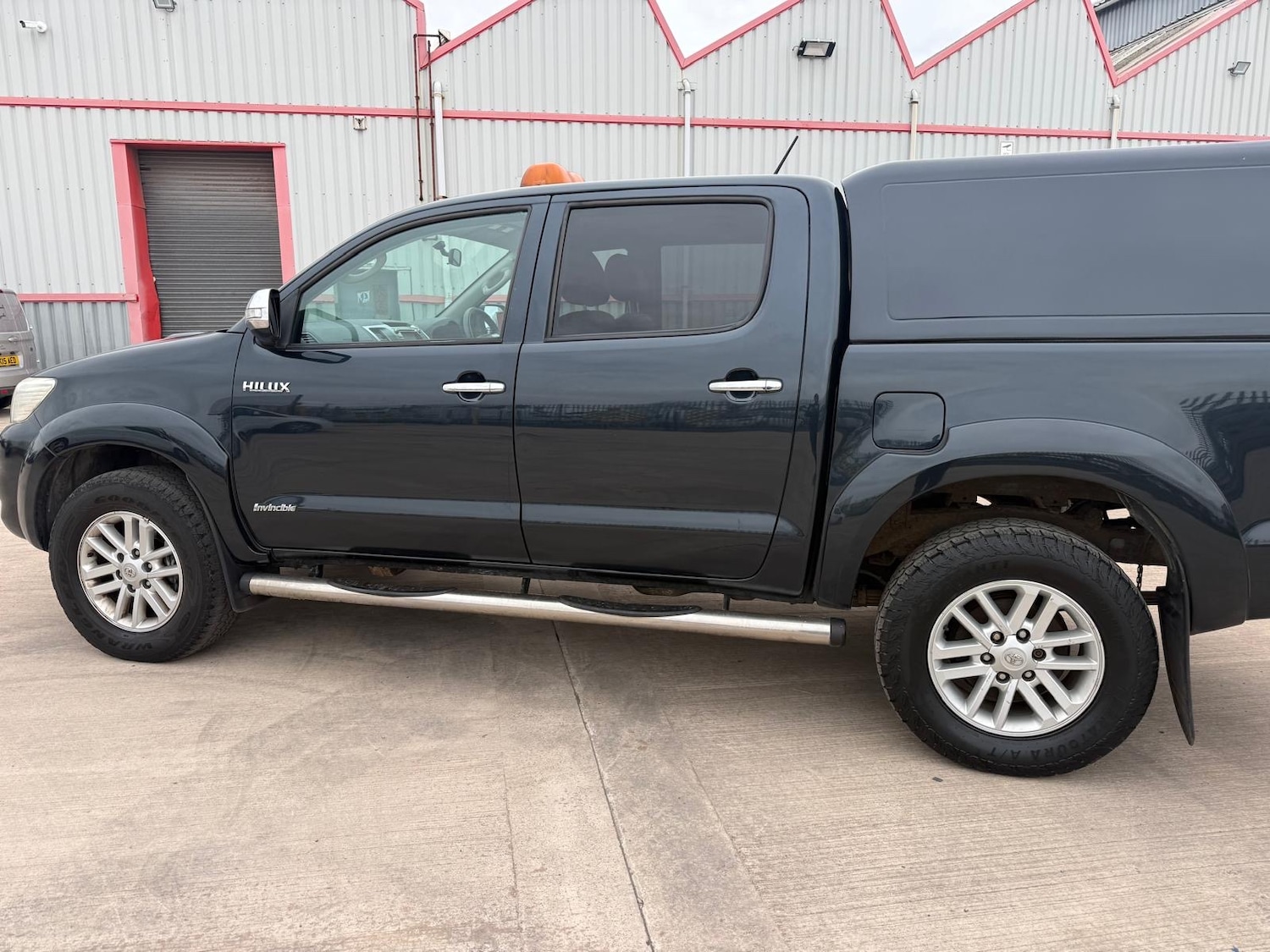 Used Toyota Hilux 2015 for sale - 77591977: Photo 12