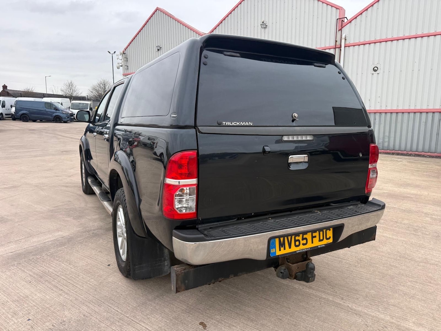 Used Toyota Hilux 2015 for sale - 77591977: Photo 13