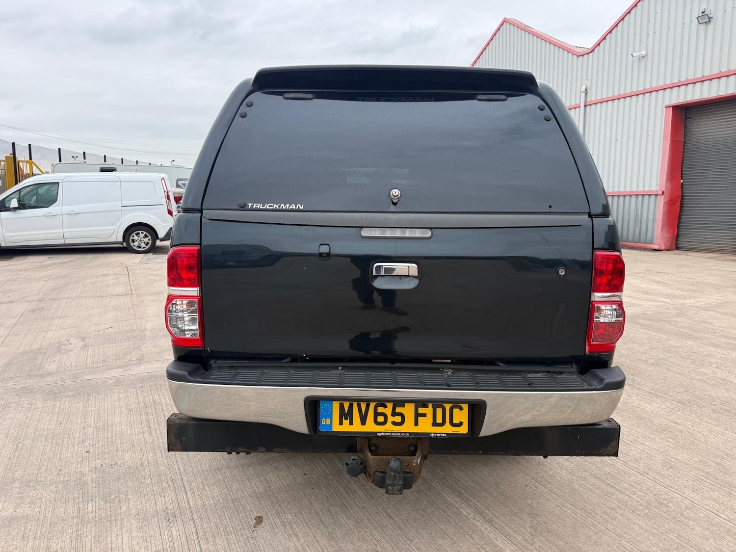 Used Toyota Hilux 2015 for sale - 77591977: Photo 15