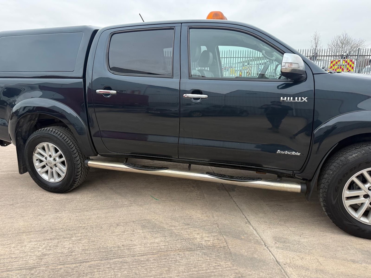 Used Toyota Hilux 2015 for sale - 77591977: Photo 16