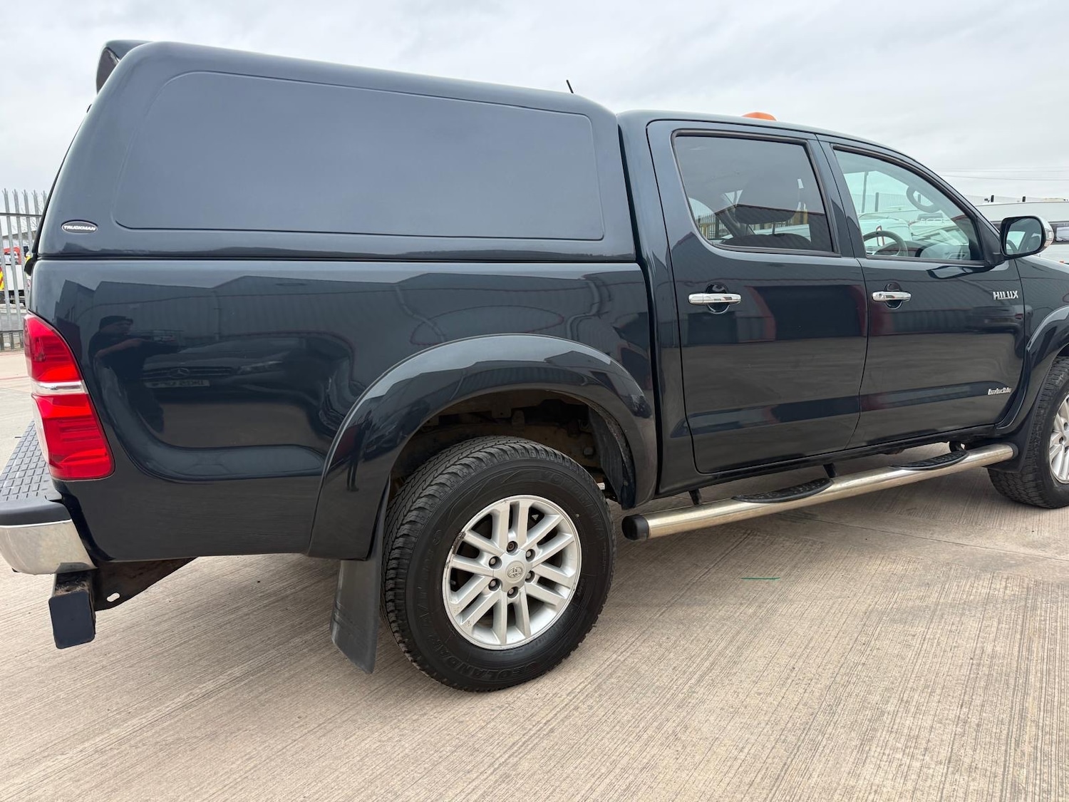 Used Toyota Hilux 2015 for sale - 77591977: Photo 17