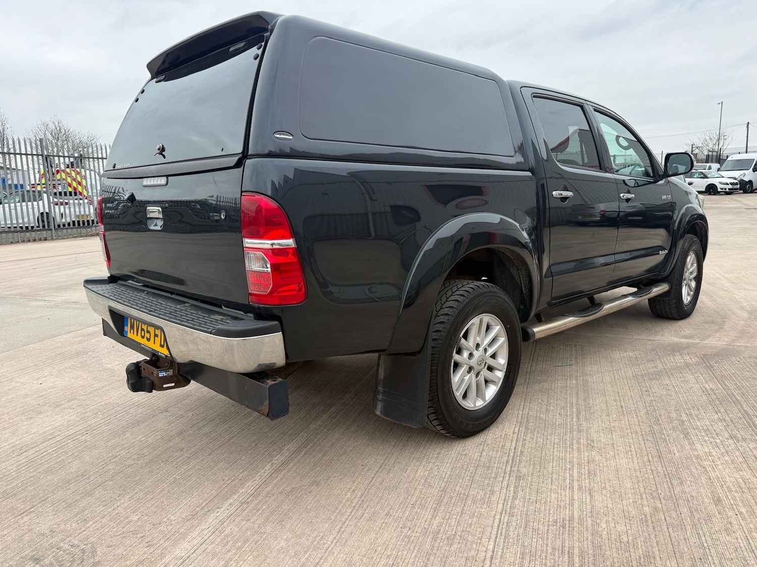 Used Toyota Hilux 2015 for sale - 77591977: Photo 18