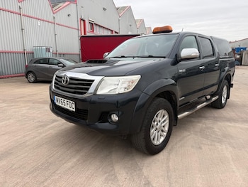 Toyota Hilux feature image