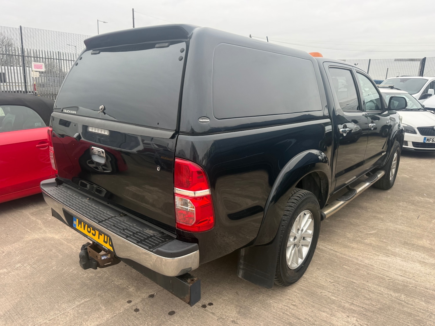 Used Toyota Hilux 2015 for sale - 77591977: Photo 2