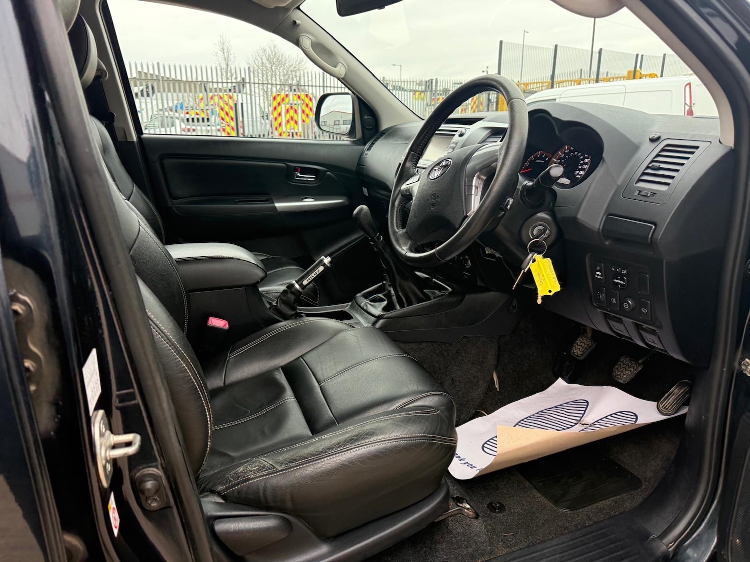 Used Toyota Hilux 2015 for sale - 77591977: Photo 20