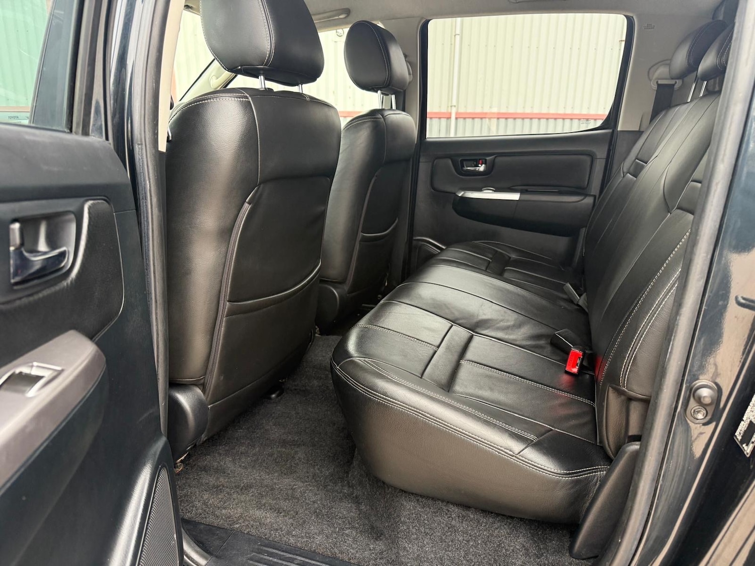 Used Toyota Hilux 2015 for sale - 77591977: Photo 23