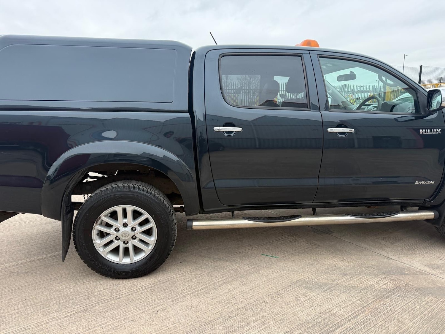 Used Toyota Hilux 2015 for sale - 77591977: Photo 28