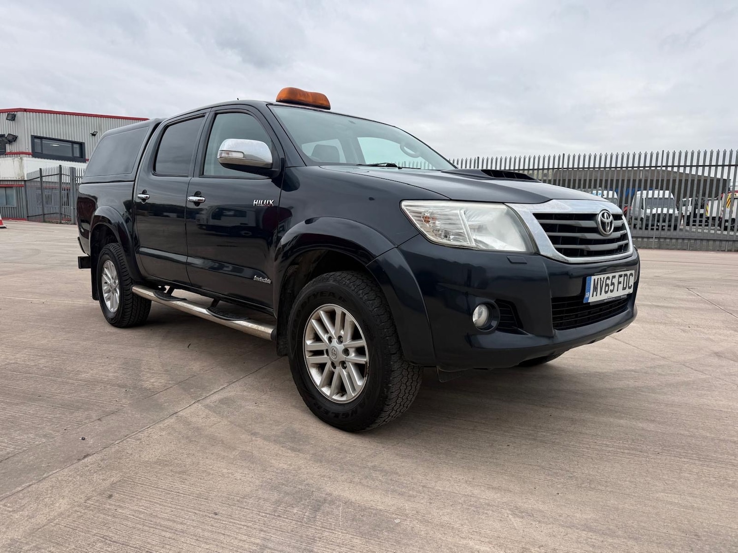 Used Toyota Hilux 2015 for sale - 77591977: Photo 3