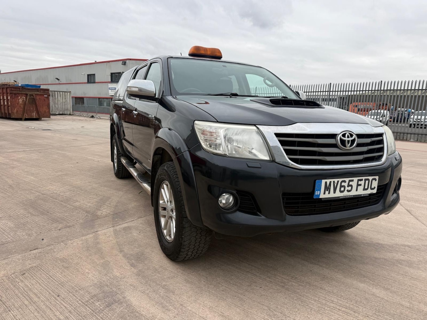Used Toyota Hilux 2015 for sale - 77591977: Photo 4