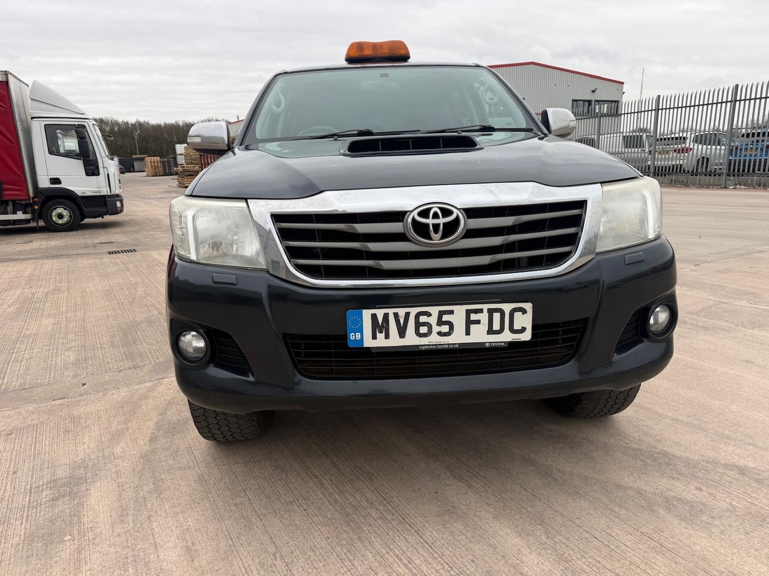 Used Toyota Hilux 2015 for sale - 77591977: Photo 5