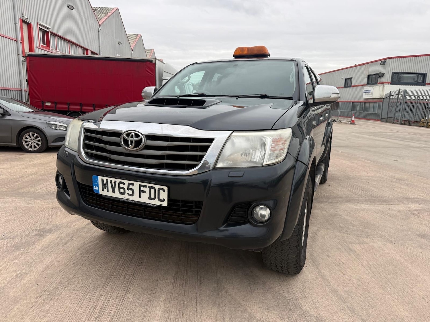 Used Toyota Hilux 2015 for sale - 77591977: Photo 6