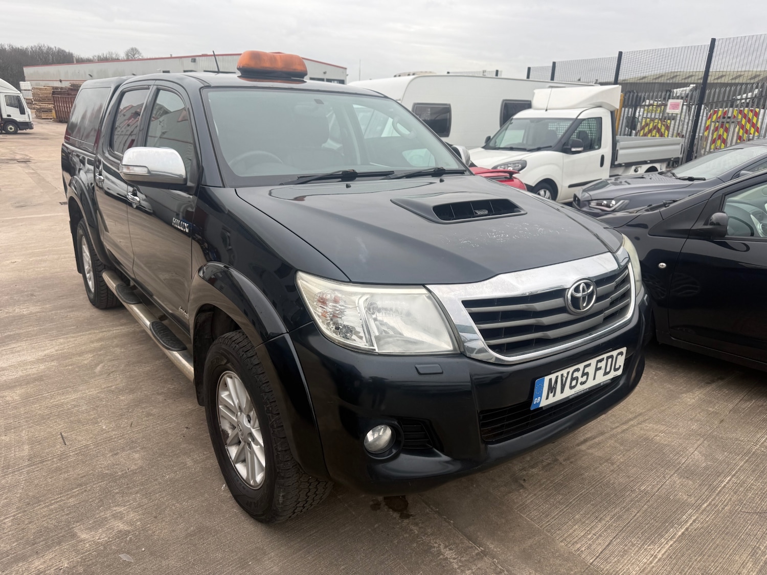 Used Toyota Hilux 2015 for sale - 77591977: Photo 7