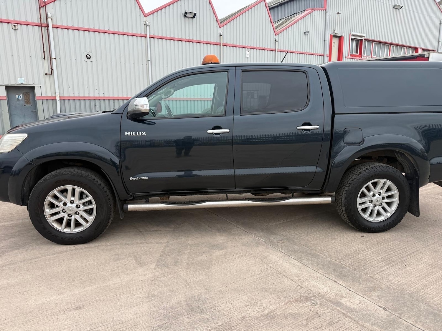 Used Toyota Hilux 2015 for sale - 77591977: Photo 8