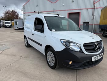 Used Mercedes-Benz Citan 2021 for sale - 79759031: Photo