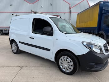 Used Mercedes-Benz Citan 2021 for sale - 79759031: Photo