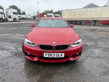 Used BMW 4 Series 2014 for sale - 78627776: Photo