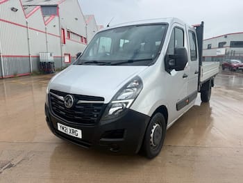 Used Vauxhall Movano 2021 for sale - 79775193: Photo