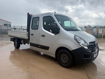 Used Vauxhall Movano 2021 for sale - 79775193: Photo