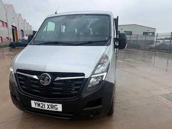 Used Vauxhall Movano 2021 for sale - 79775193: Photo