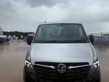 Used Vauxhall Movano 2021 for sale - 79775193: Photo