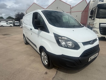 Used Ford Transit Custom 2017 for sale - 79487708: Photo