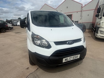 Used Ford Transit Custom 2017 for sale - 79487708: Photo