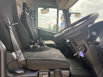 Used Iveco Eurocargo 2017 for sale - 75157123: Photo