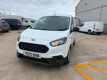 Used Ford Transit Courier 2022 for sale - 79547840: Photo