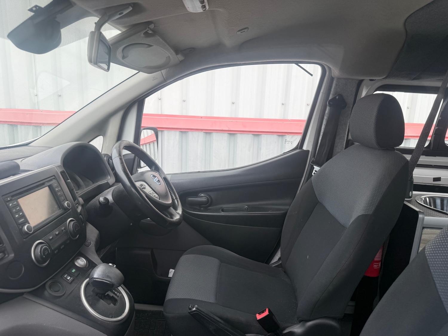 Used Nissan e-NV200 2016 for sale - 77934226: Photo 3